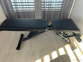 Posilnovavia lavica - 2