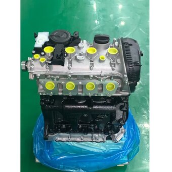Motor 2.0Tsi 2,0tfsi CCZ CCZA CCZ CAW CDN CAE CCT .. ATĎ - 2