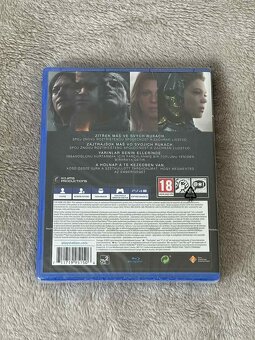 DEATH STRANDING neotvorená PS4/PS5 - 2