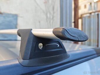 stresne nosice priecniky WHISPBAR S16 s montaznou sadou K325 - 2