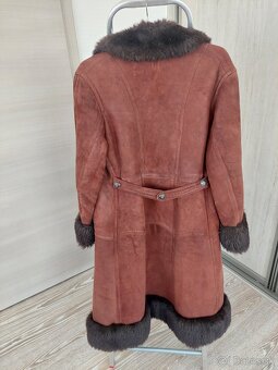 Slovenský kožuch - dámsky - 2