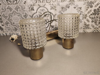 Nástenné svietidlo Kamenický Šenov - 2