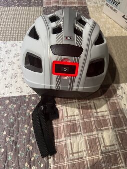 Nová cyklistická prilba Crivit L/XL (59–64 cm) - 2