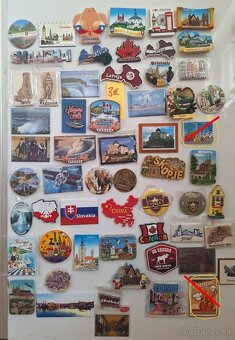 Magnetky otvaraky na magnet - 2