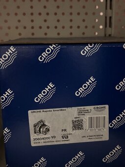 Grohe Rapido SmartBox, podomietkové teleso DN15 - 2