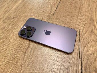 iPhone 14 Pro Max 128GB Deep Purple - 2