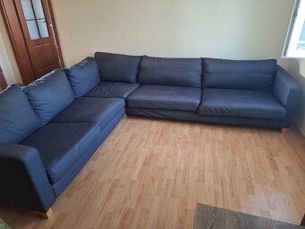 Predám látkovú sedačku 280x 240 cm - 2