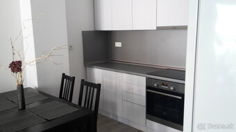 Prenajmem 2-izbový byt, bez provízie, Novostavba, OC Centrál - 2