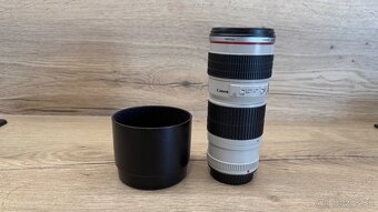 Canon EF 70-200mm f/4L USM - 2