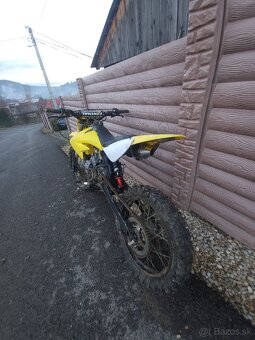 Pitbike 125 - 2