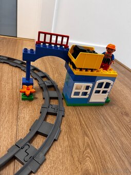 Lego Duplo 10502 Vlacik Deluxe - 2