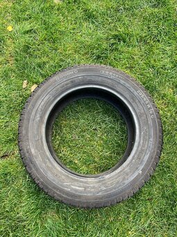 205/65 R16C zimne pneu Barum - 2