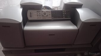 Sony 5.1  reciever STR  DE 497P - 2