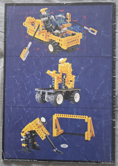 Lego Technic 8062, 90 roky, Na predaj - 2