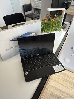 Asus Zenbook Flip 14 UX463FA-AI018T I Stav: Vynikajúci - A - 2
