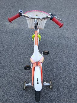 Detsky bicykel 16" - 2