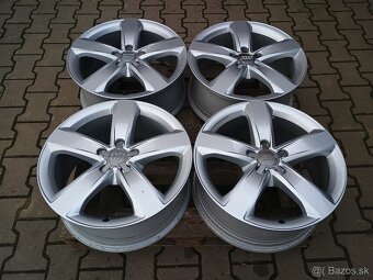 Originálne ALU disky Audi, VW, Škoda, Seat 5x112 R18 ET37 - 2