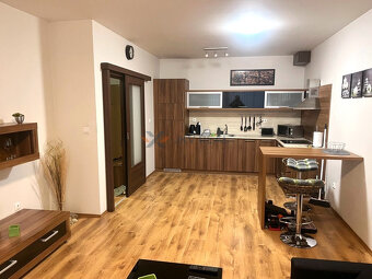 Na prenájom štýlový 2-izbový byt s parkovacím miestom - 2