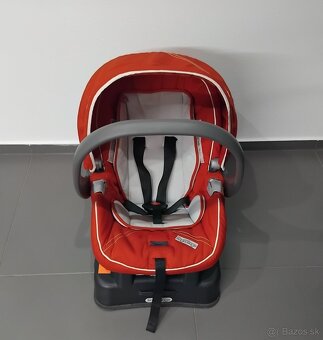 Autosedačka 0-13kg - 2