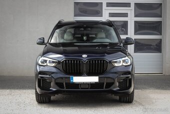 BMW X5 xDrive30d mHEV A/T - 2