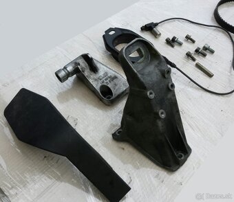 🔥 Komplet diely zo starého motora na Audi A6 C4 2.5TDI - 2