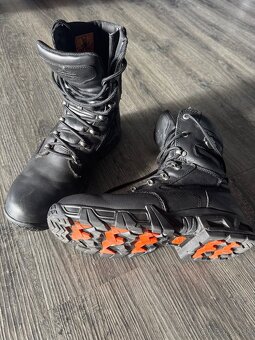 Harley Davidson original boty vel. 42 - 2