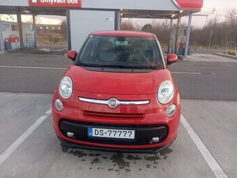 Fiat 500 L  1.3 63kw Diesel - 2