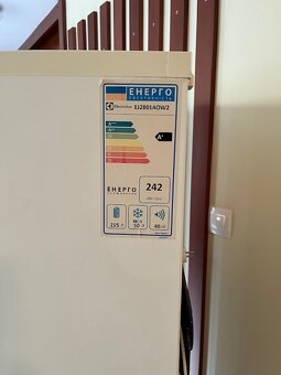 Kombinovaná chladnička a mraziak - 2