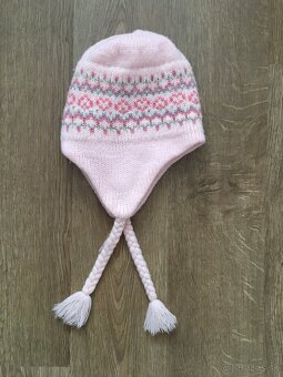 Zimná čiapka H&M veľkosť 110 - 2