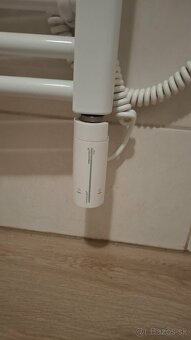 Radiátor rebríkový - 2