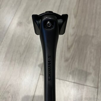 Sedlovka SPECIALIZED S-WORKS TARMAC SL8 380mm - 15mm offset - 2