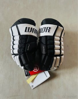 Predám rukavice Warrior Alpha FR PRO JR - 2