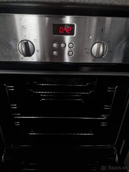 Vstavaná rúra BOSCH - 2