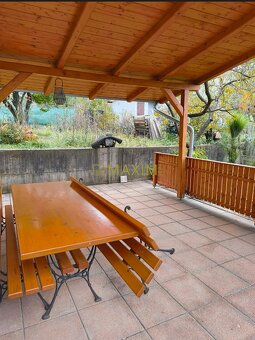 Záhrada v Devínskej Novej Vsi časť Múrnice - 2