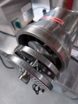 Mlynček na mäso 22 Mäsiarský vlček rezačka 22 " - 2