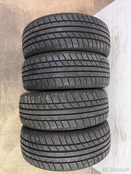 205/55R17 Tomket zimne - 2