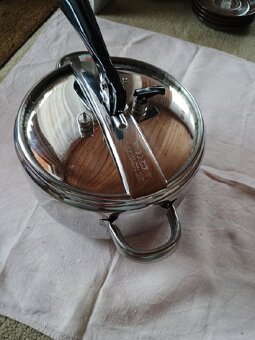 BANQUET tlakový hrniec 3,5 l - Nový - 2