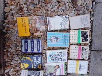 Kriminálky a iné knižky - 2