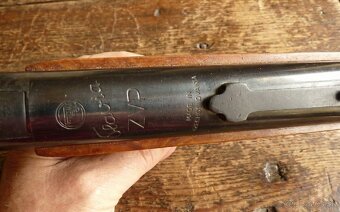 Vzduchovka Slavia ZVP - 2