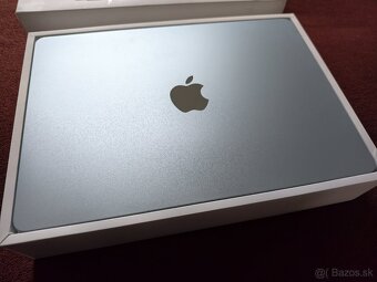 Predám/Vymením MacBook Air 13” M4 (2025) – 16 GB / 512 GB - 2