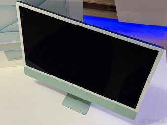 iMac 24" 512gb / 8gb / nadštandardná konfig. / 1 rok záruka - 2