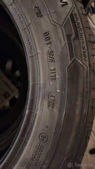 205/55 r16 Barum Bravuris 5 - 2