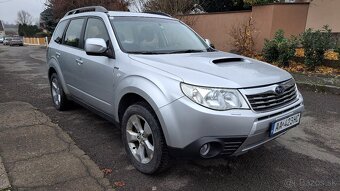Subaru forester Suv - 2