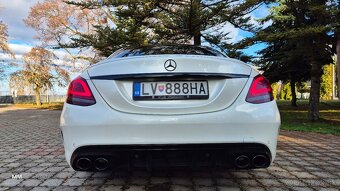 🇩🇪 Mercedes - Benz  AMG C43 4MATIC - 2