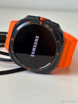Samsung Galaxy Watch Ultra, Orange - 2
