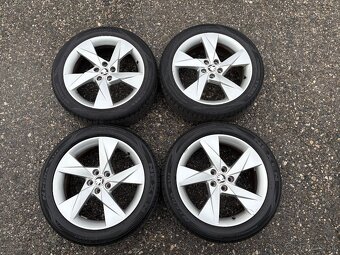 Alu Škoda Volans r17 Kamiq Scala - 2