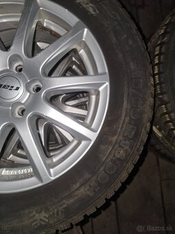 Zimna sada Ford 5x108 215/60 R16 - 2