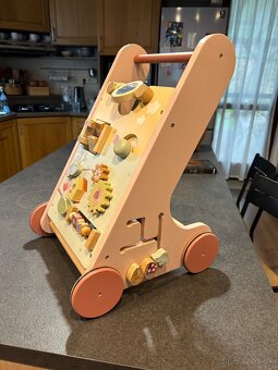 Little Dutch Chodítko s aktivitami - 2