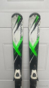 Detské lyže 130 cm. Junior. - 2