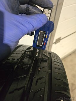 Letné Pneu Barum Bravuris5 195/50 R15 - 2